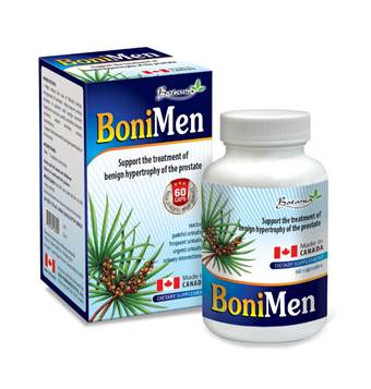    BoniMen giảm tình trạng tiểu nhiều lần, tiểu khó do u xơ tuyến tiền liệt