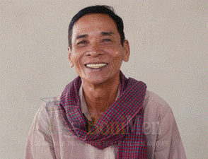 Bác Nguyễn Thanh Toàn, 71 tuổi