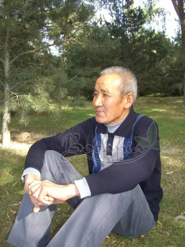 Bác Lê Văn Lịch, 76 tuổi