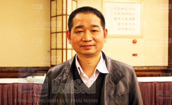 Anh Nguyễn Văn Thành, 48 tuổi