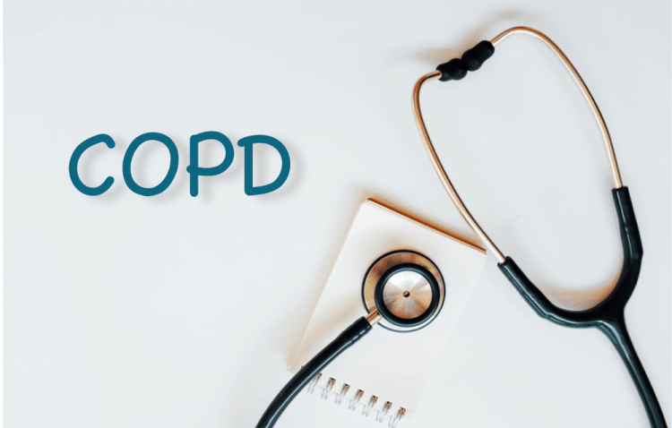 Những bệnh đồng mắc với bệnh phổi tắc nghẽn mạn tính COPD