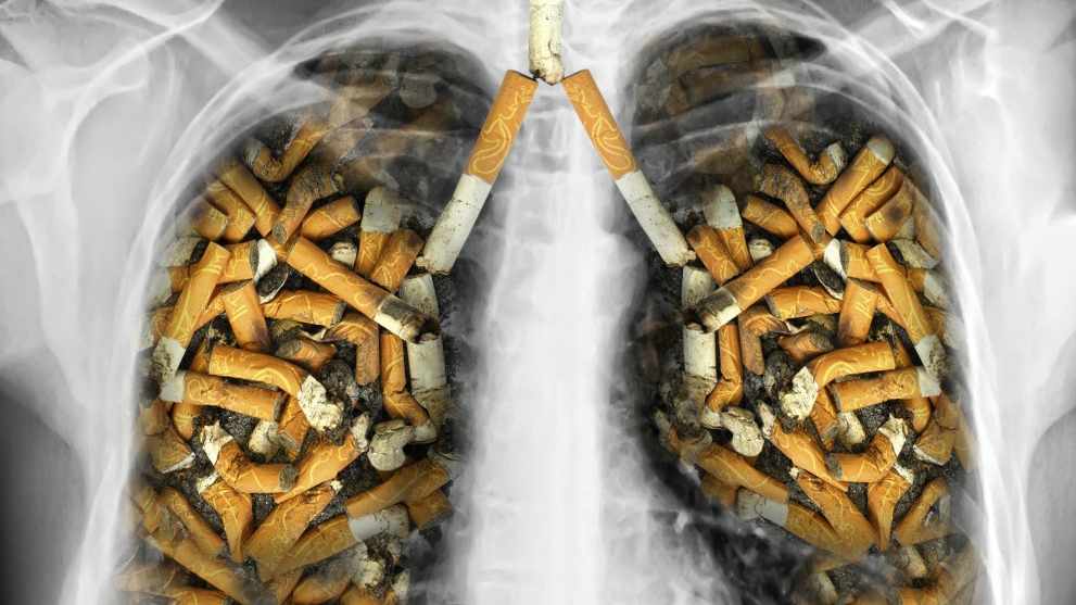 Giải pháp từ thiên nhiên giúp làm sạch phổi sau khi bỏ thuốc lá