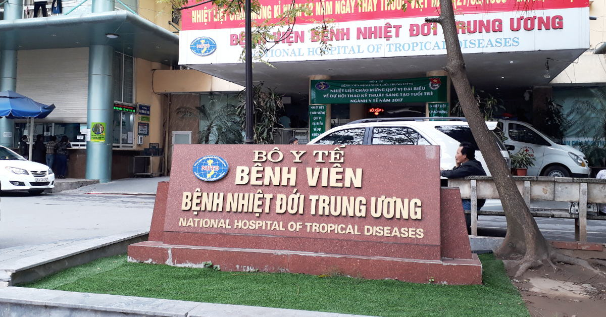 Tình hình sức khỏe của 3 bệnh nhân nhiễm virus Co.ro.na tại Bệnh viện Bệnh Nhiệt đới Trung ương