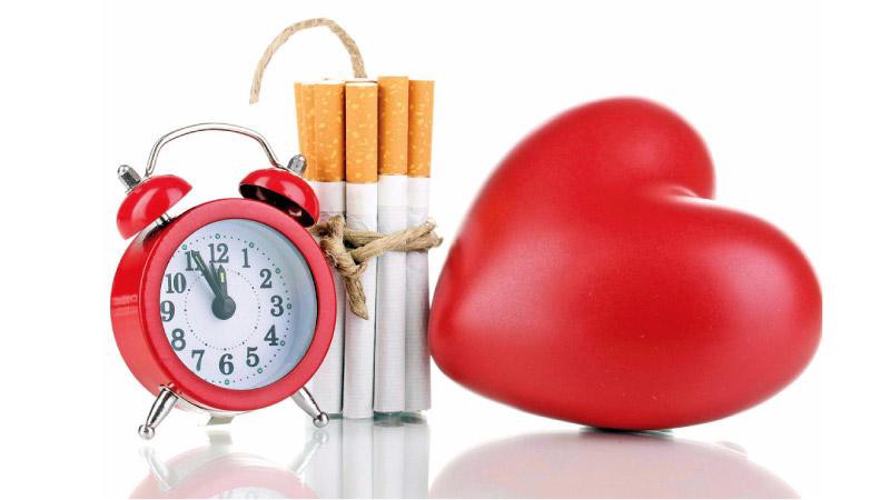 Bệnh lý tim mạch do thuốc lá