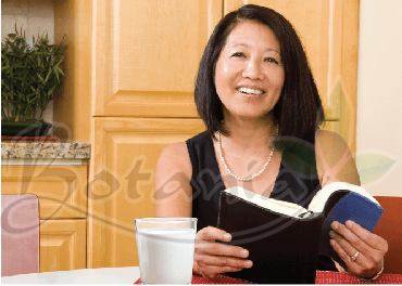 Bonihair giúp tôi tìm lại mái tóc đen ở tuổi lục tuần
