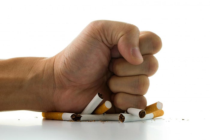 Làm sao bỏ được thuốc lá thành công?