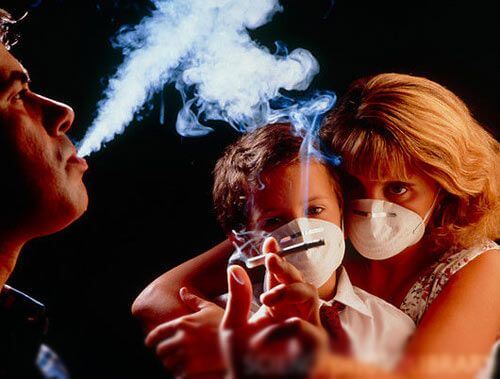 Khói thuốc lá ảnh hưởng đến trẻ em như thế nào?